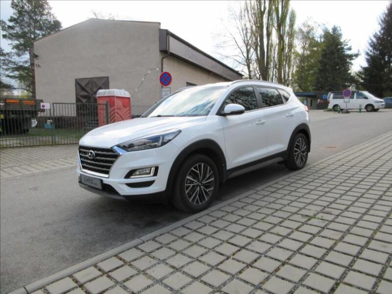 Hyundai Tucson - hlavní fotka inzerátu