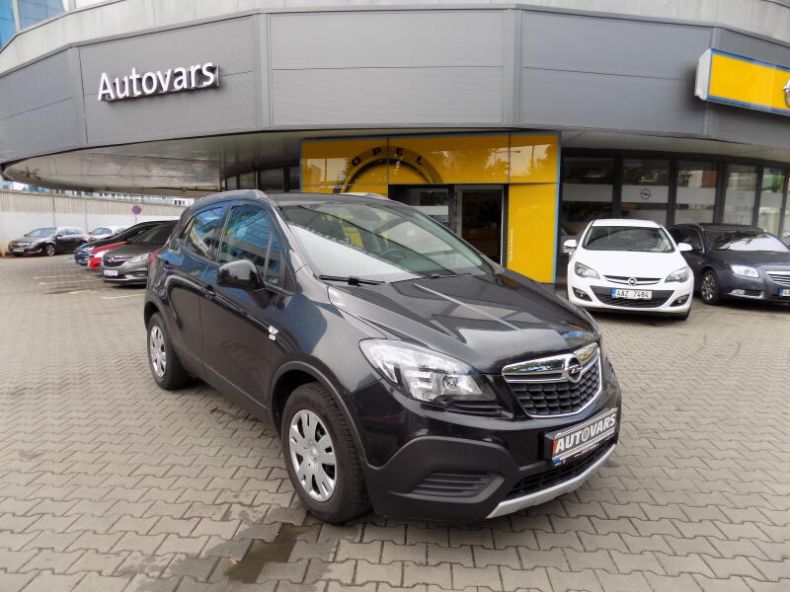 Opel Mokka - hlavní foto