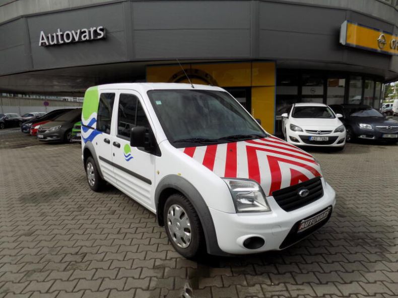 Ford Transit - hlavní fotka inzerátu