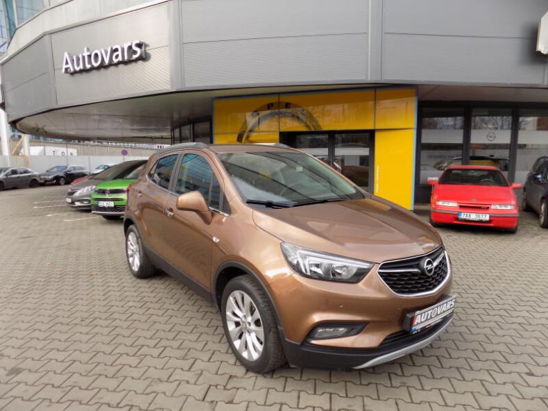 Opel Mokka - hlavní foto