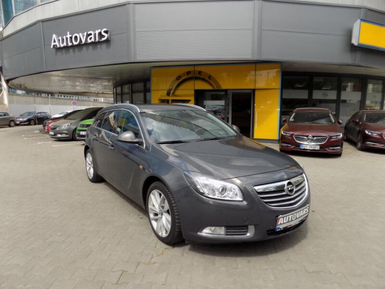 Opel Insignia - hlavní fotka inzerátu