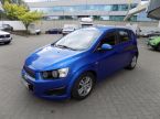 Chevrolet Aveo - fotka číslo 2