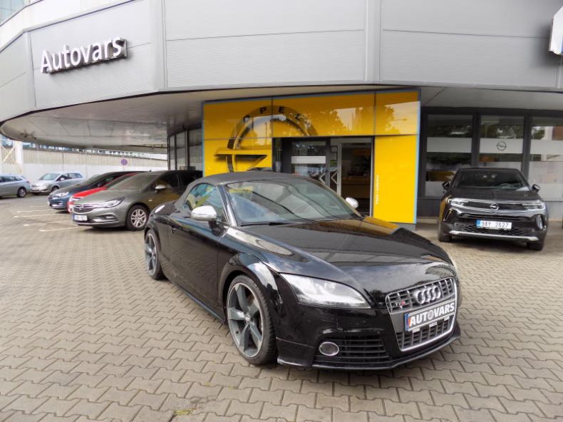 Audi TT - hlavní fotka inzerátu