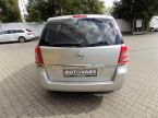 Opel Zafira - fotka číslo 5