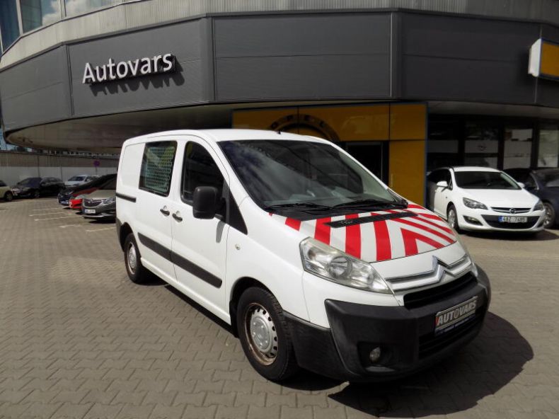 Citroën Jumpy - hlavní fotka inzerátu