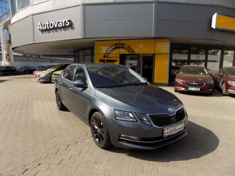 Škoda Octavia - hlavní fotka inzerátu