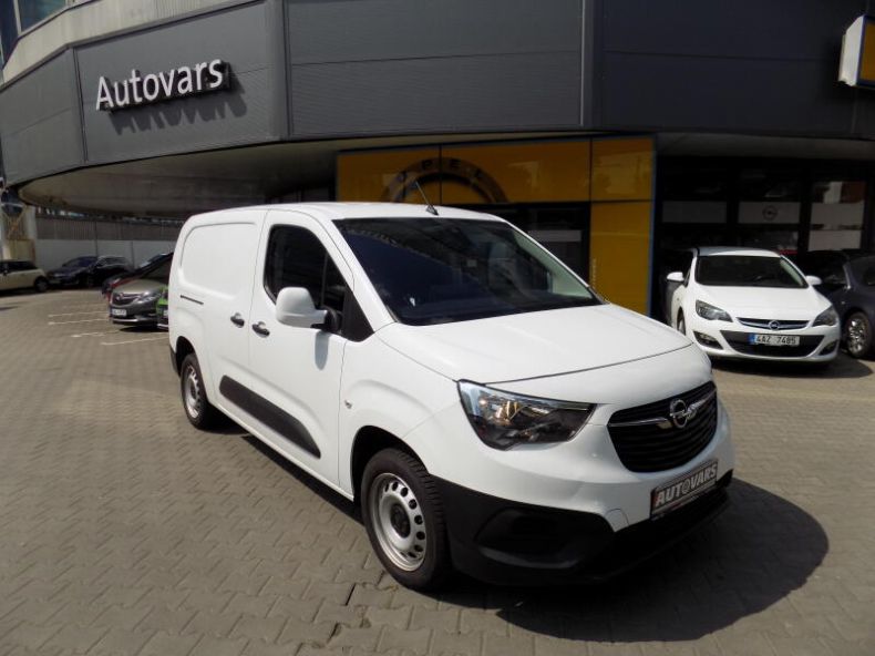 Opel Combo - hlavní foto
