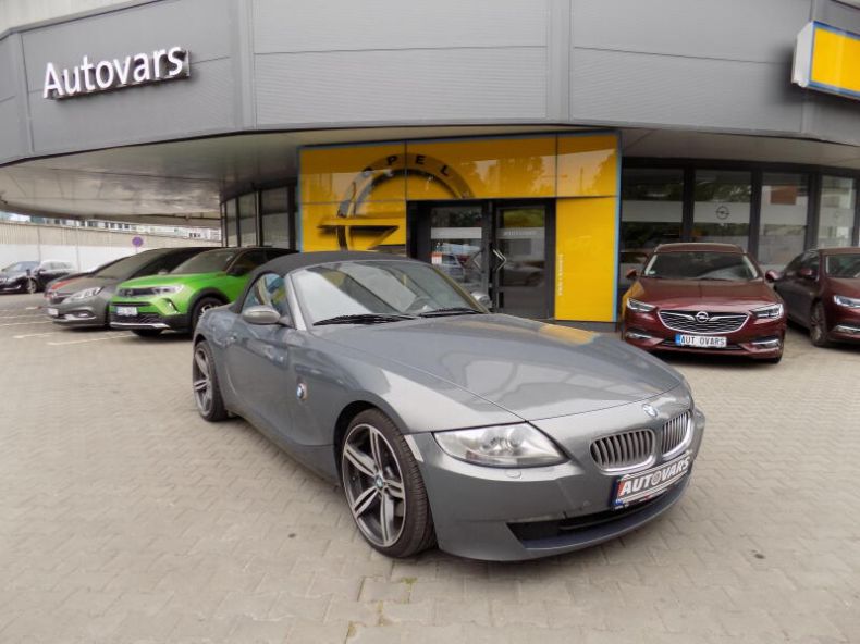 BMW Z4 - hlavní fotka inzerátu