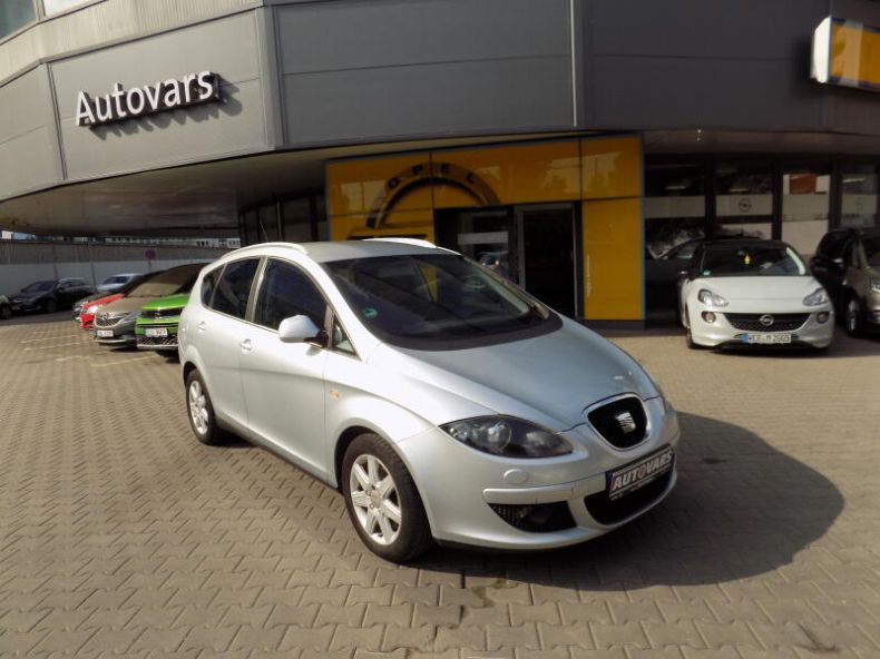 Seat Altea - hlavní foto