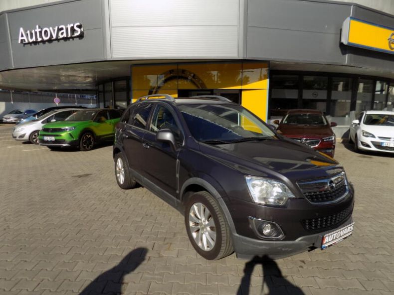 Opel Antara - hlavní fotka inzerátu