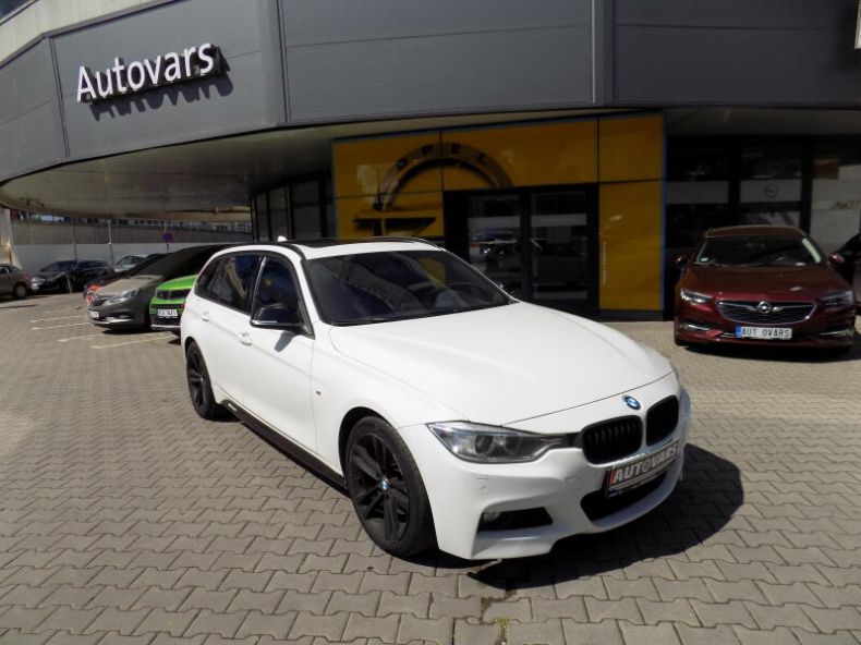 BMW Řada 3 - hlavní fotka inzerátu