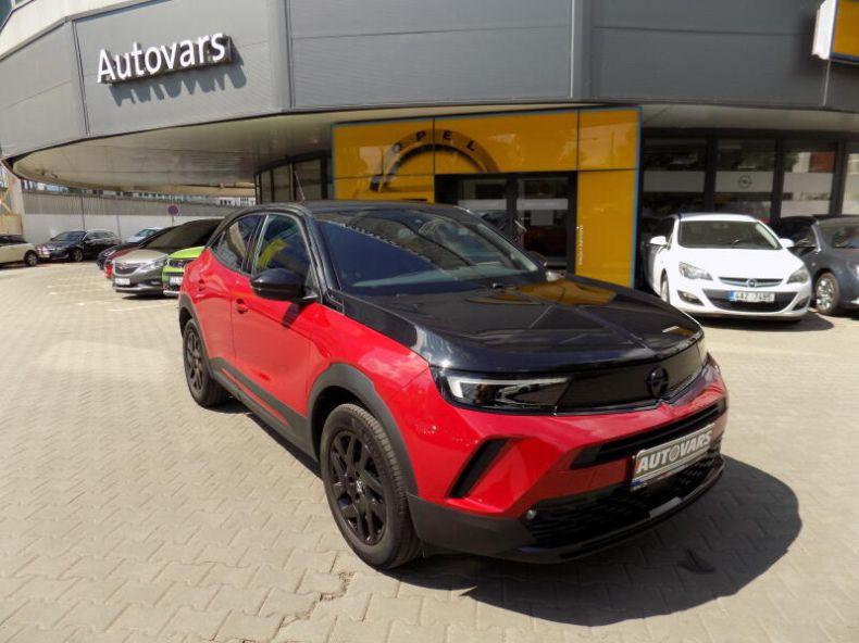 Opel Mokka - hlavní foto