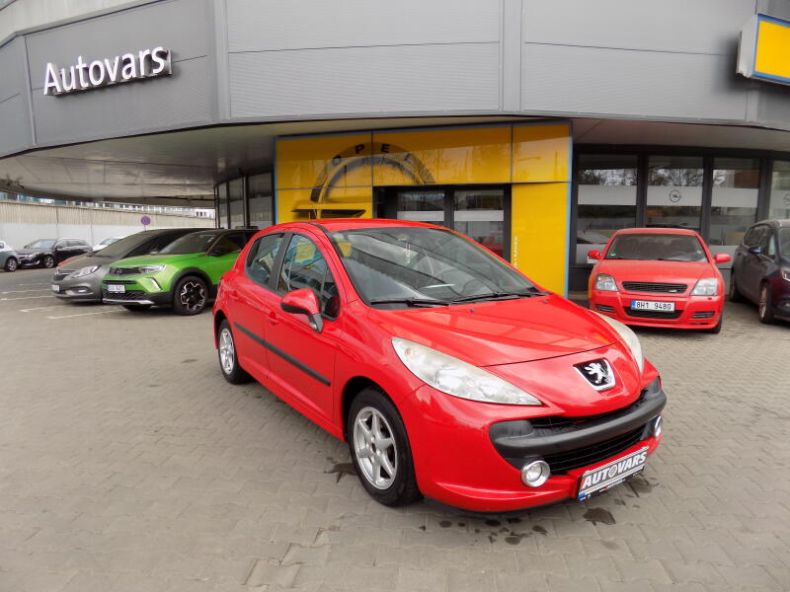 Peugeot 207 - hlavní fotka inzerátu
