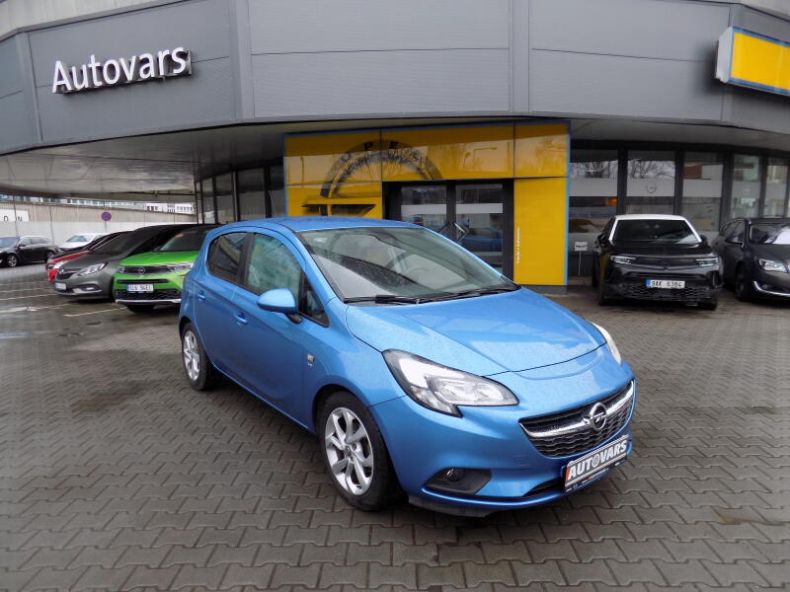 Opel Corsa - hlavní foto
