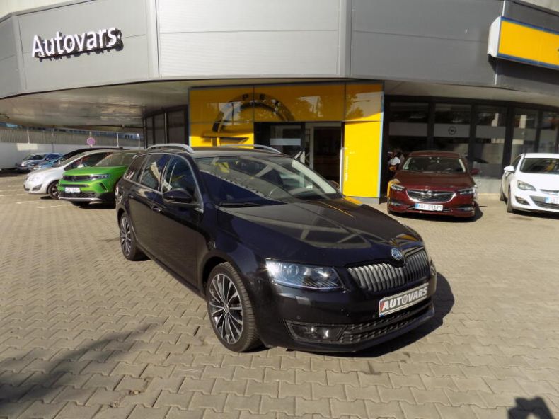 Škoda Octavia - hlavní fotka inzerátu