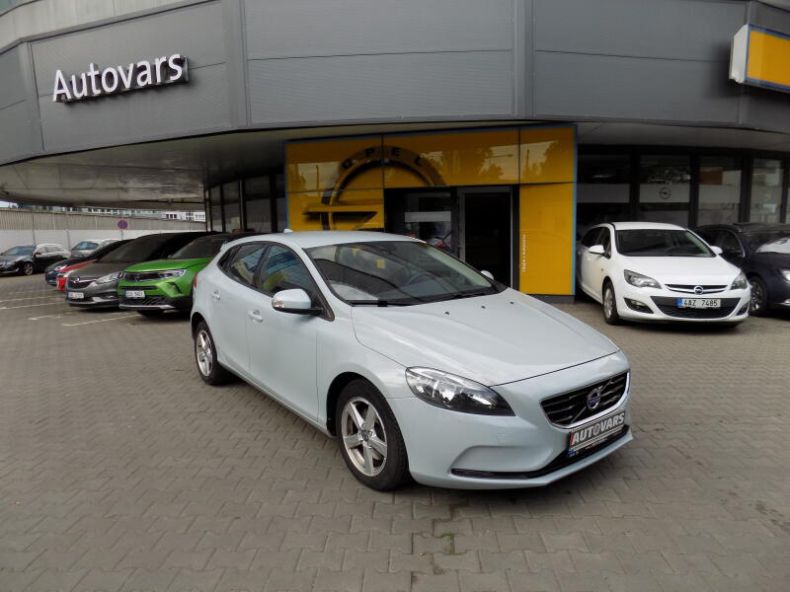 Volvo V40 - hlavní foto