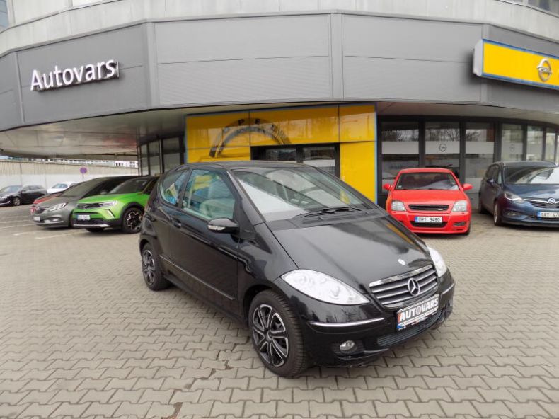 Mercedes Třída A - hlavní fotka inzerátu