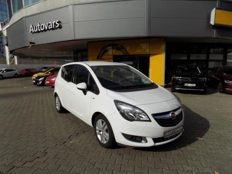 Opel Meriva - hlavní fotka inzerátu