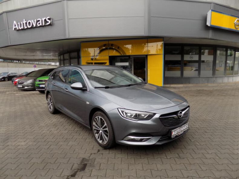 Opel Insignia - hlavní fotka inzerátu