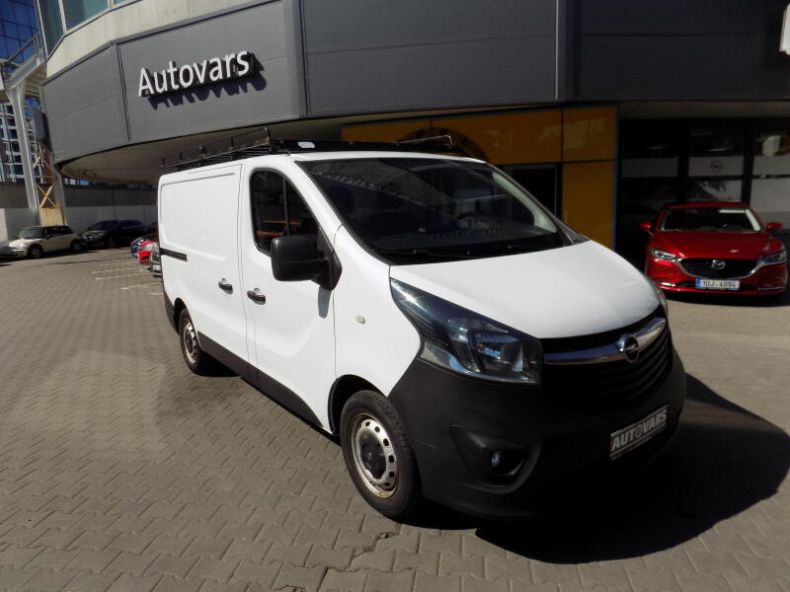 Opel Vivaro - hlavní fotka inzerátu