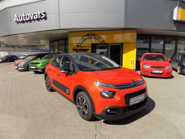 Citroën C3 - hlavní foto