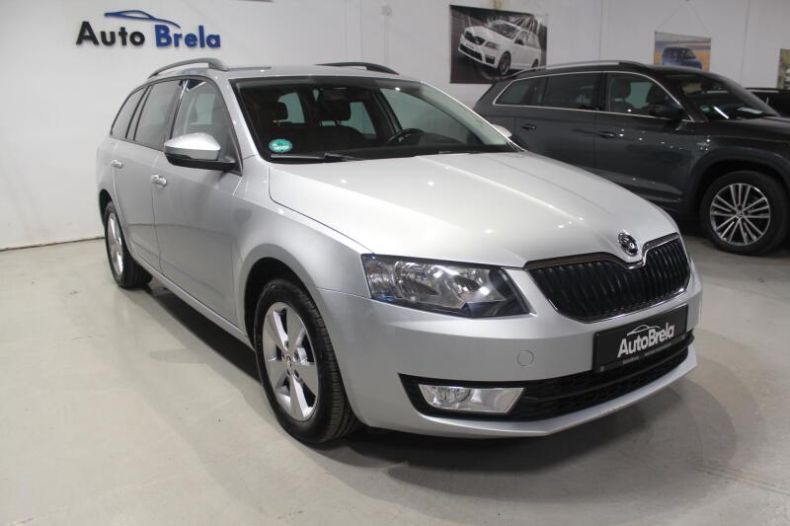 Škoda Octavia - hlavní fotka inzerátu