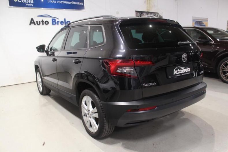 Škoda Karoq - hlavní fotka