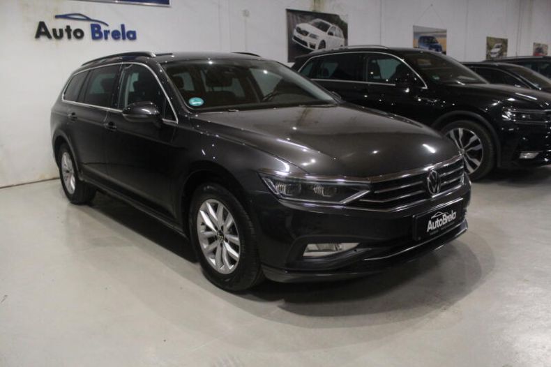Volkswagen Passat - hlavní fotka inzerátu