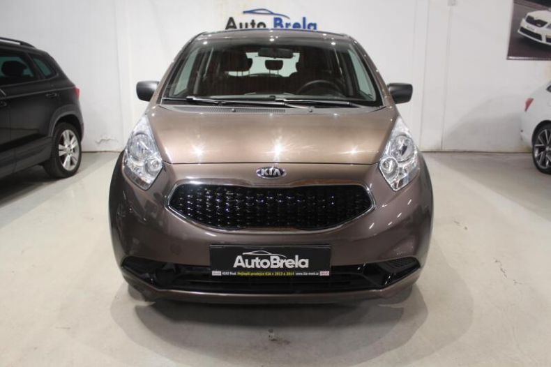 Kia Venga - hlavní fotka