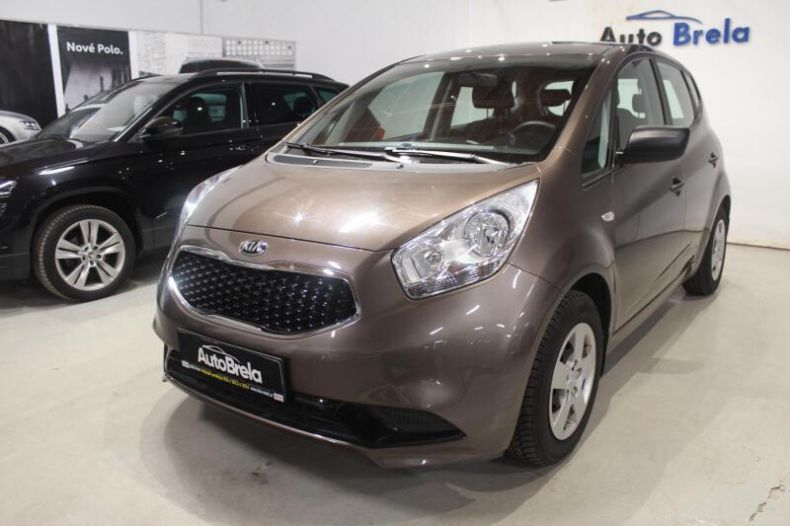 Kia Venga - hlavní fotka