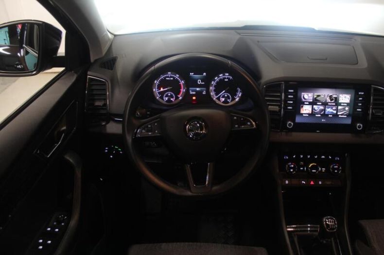 Škoda Karoq - hlavní fotka