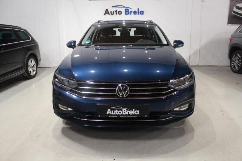 Volkswagen Passat - hlavní fotka