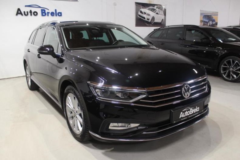 Volkswagen Passat - hlavní foto