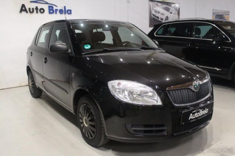 Škoda Fabia - hlavní fotka inzerátu
