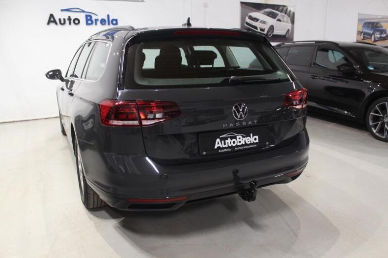 Volkswagen Passat - hlavní fotka