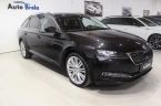 Škoda Superb - fotka číslo 2