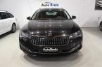 Škoda Superb - fotka číslo 3