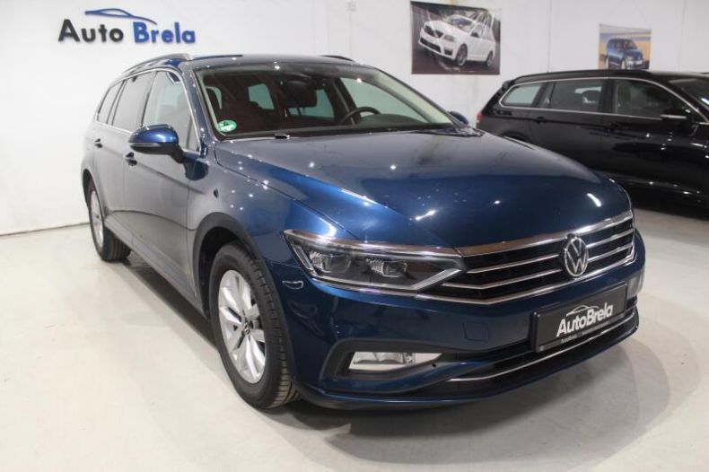 Volkswagen Passat - hlavní foto