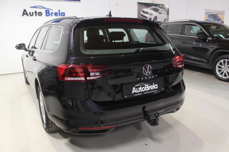 Volkswagen Passat - hlavní fotka
