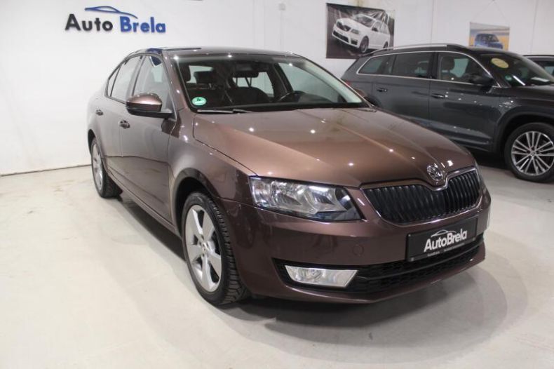 Škoda Octavia - hlavní fotka inzerátu