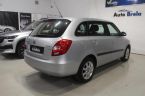 Škoda Fabia - fotka číslo 12