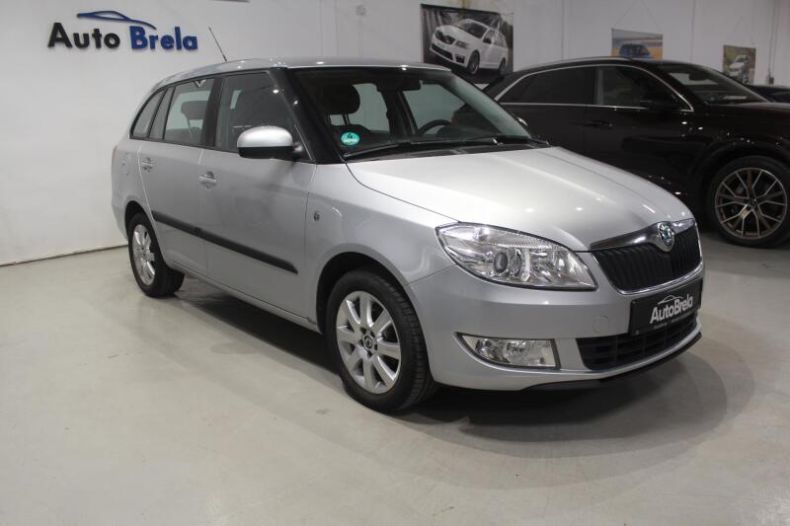 Škoda Fabia - hlavní fotka