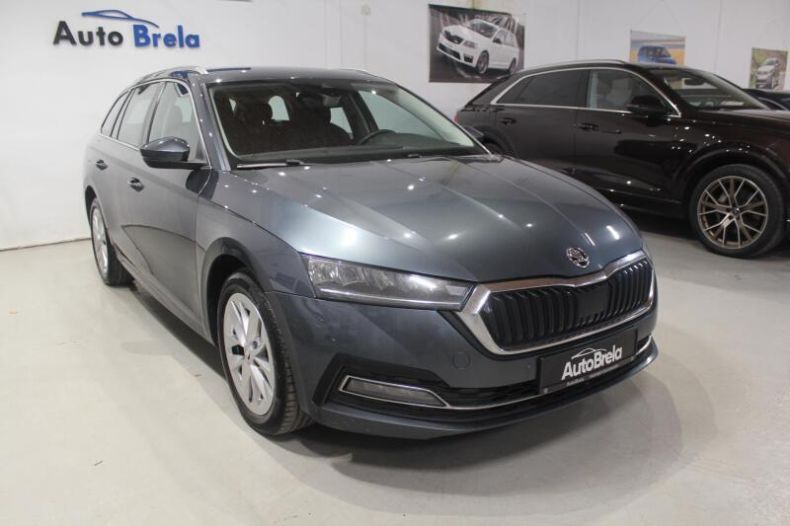 Škoda Octavia - hlavní fotka inzerátu