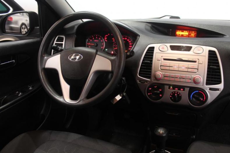 Hyundai i20 - hlavní fotka