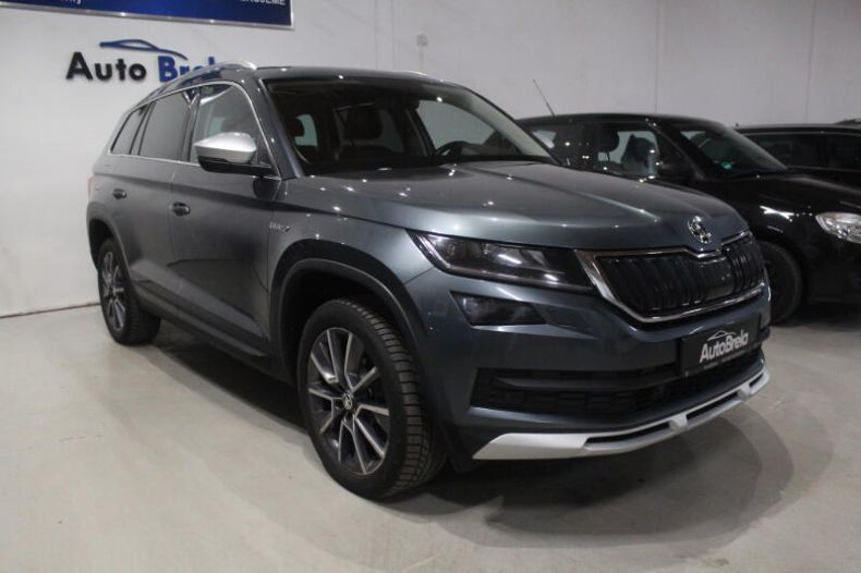Škoda Kodiaq - hlavní fotka inzerátu