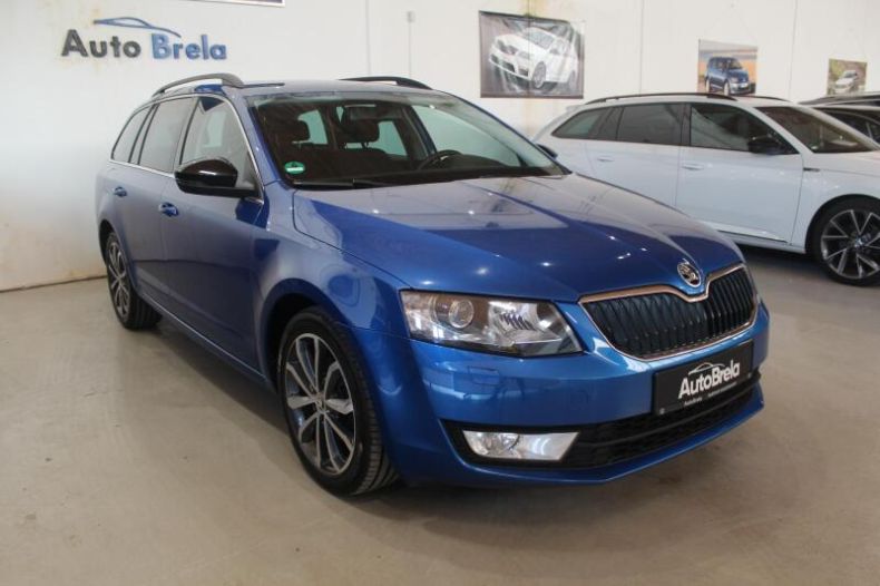 Škoda Octavia - hlavní fotka inzerátu