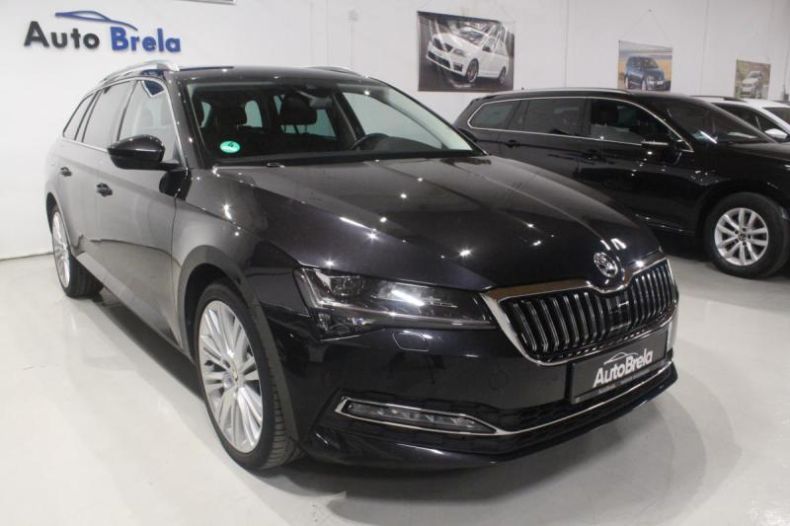 Škoda Superb - hlavní fotka inzerátu