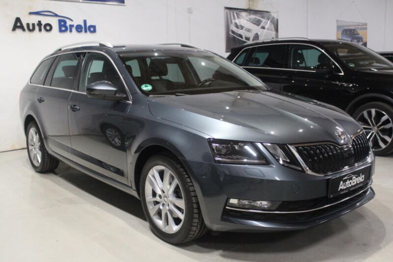 Škoda Octavia - hlavní fotka inzerátu