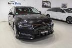 Škoda Superb - fotka číslo 1