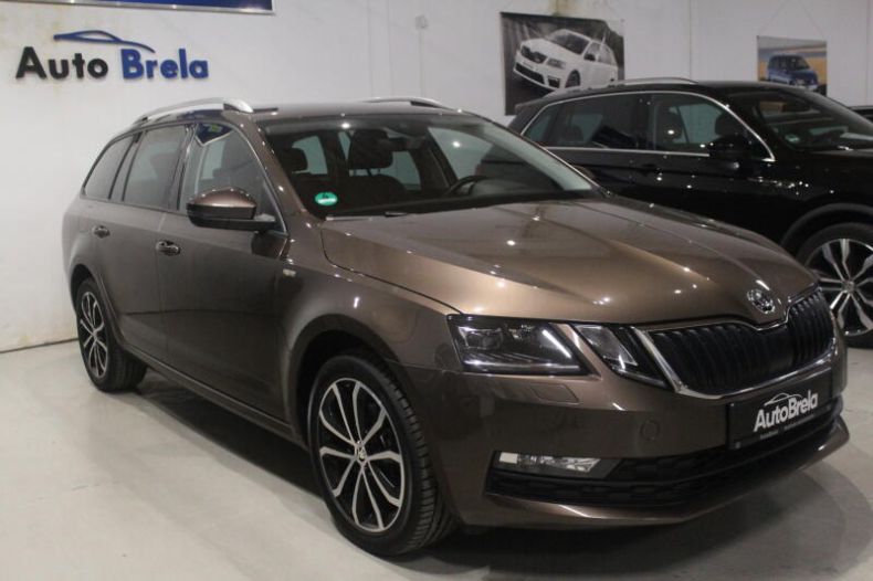 Škoda Octavia - hlavní foto